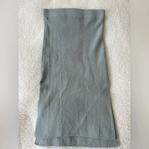 Abercrombie and Fitch | Sweater Pencil Skirt - Size S